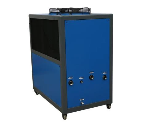 Zaub Mov Qib Chiller