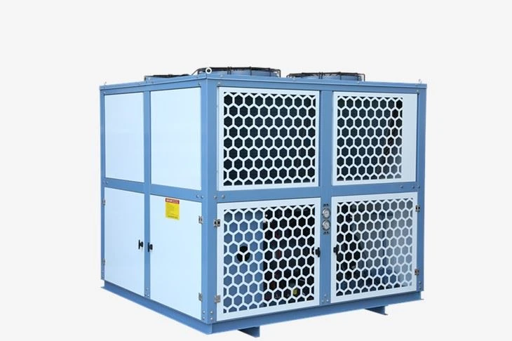 Air-Cooled Screw Chiller Liquid Chiller